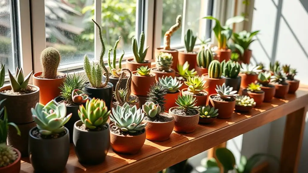 selecting the perfect succulent