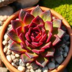 sempervivum calcareum care tips