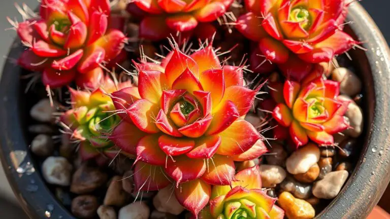 Essential Tips for Sempervivum Cobweb Care