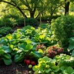 shade tolerant vegetable varieties