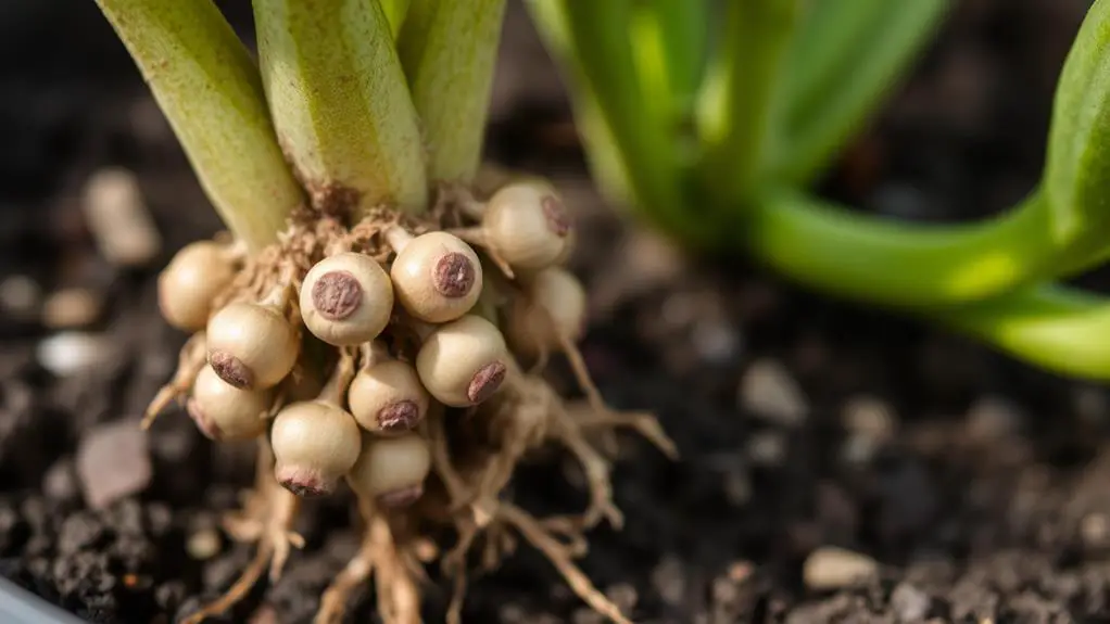 signs of unhealthy nodules