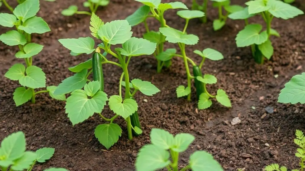 soil based planting technique