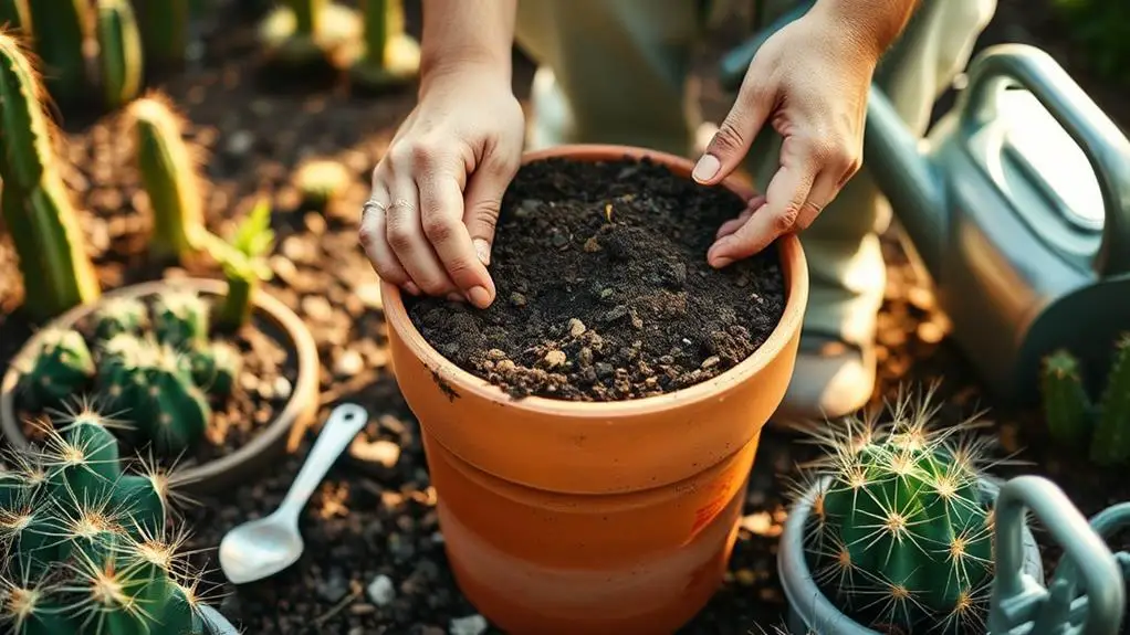 soil preparation for planting