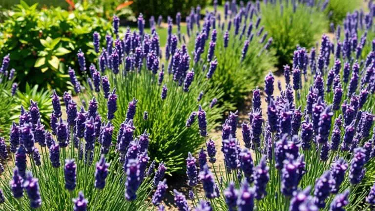 How Much Space Should Leave Around Lavender When Planting