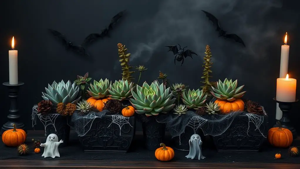 spooky seasonal decorations ideas