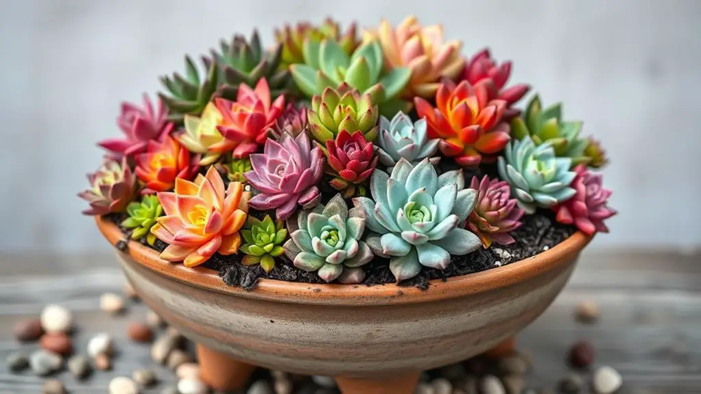 strategic succulent arrangement tips