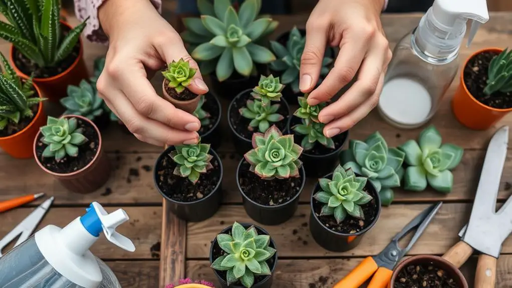 successful propagation techniques