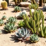 successful sand succulent cultivation