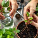 successfully propagate houseplants guide