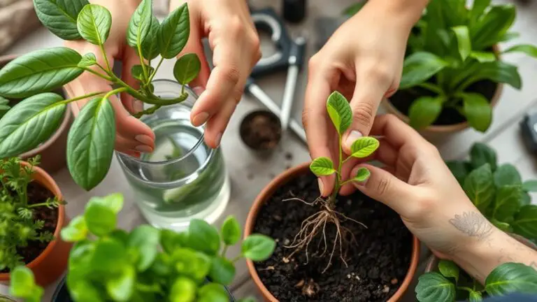 5 Steps to Successfully Propagate Your Houseplants: The Complete Guide