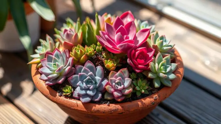 Top 7 Tips to Choose Succulents for a Stunning Arrangement