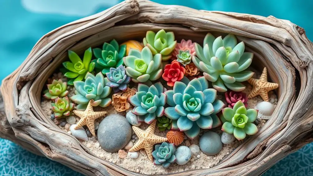 succulent arrangement tips