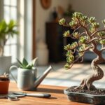 succulent bonsai growth guide