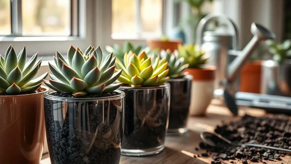 succulent care best practices