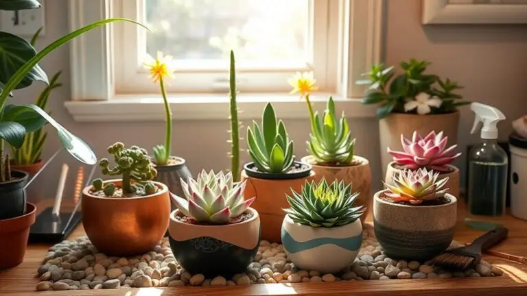 7 Steps to Take Care of Succulents in No Drainage Pots