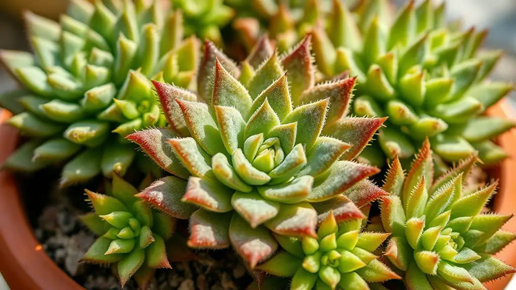 succulent ground cover plant