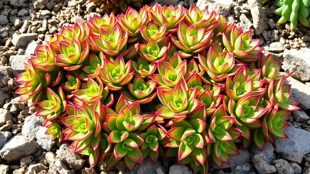 succulent ground cover plant