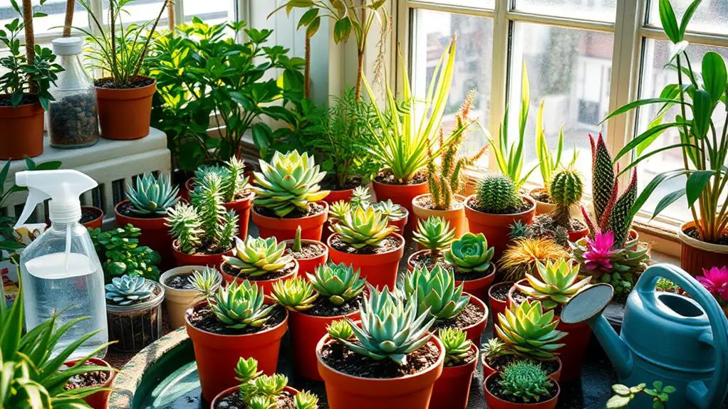 succulent growth enhancement tips