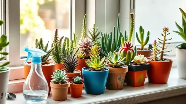 5 Tips for Growing Succulents Anywhere