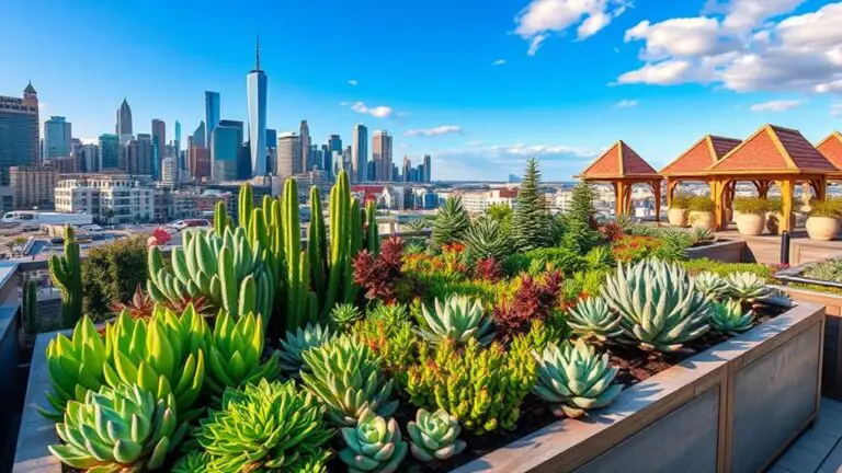 Hardiness Zone Guide for Succulents in New York City California and Texas