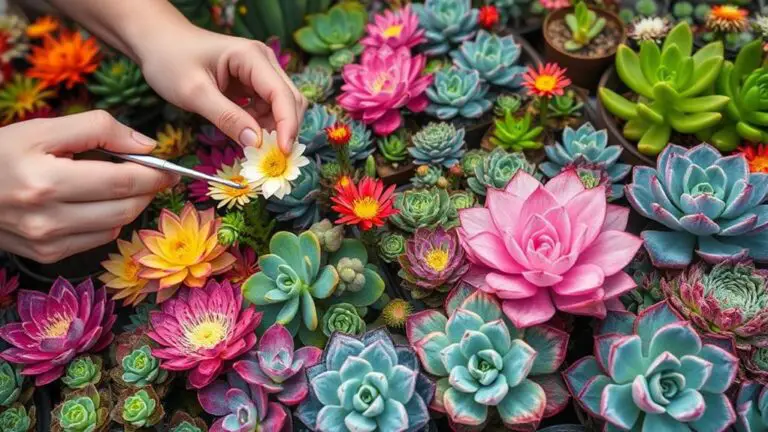 All You Need to Know: Creating Succulent Hybrids