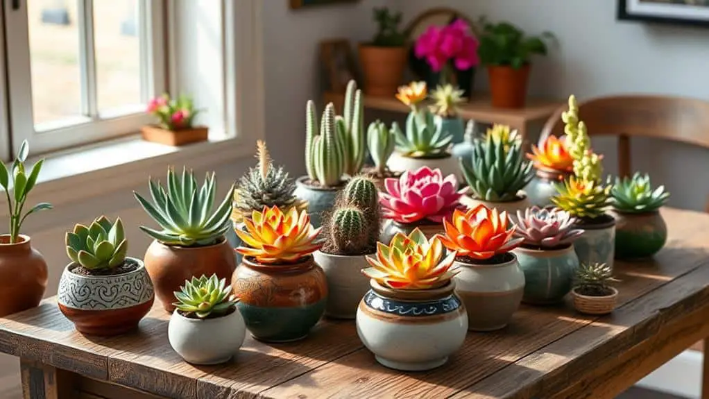 succulent plant care guide