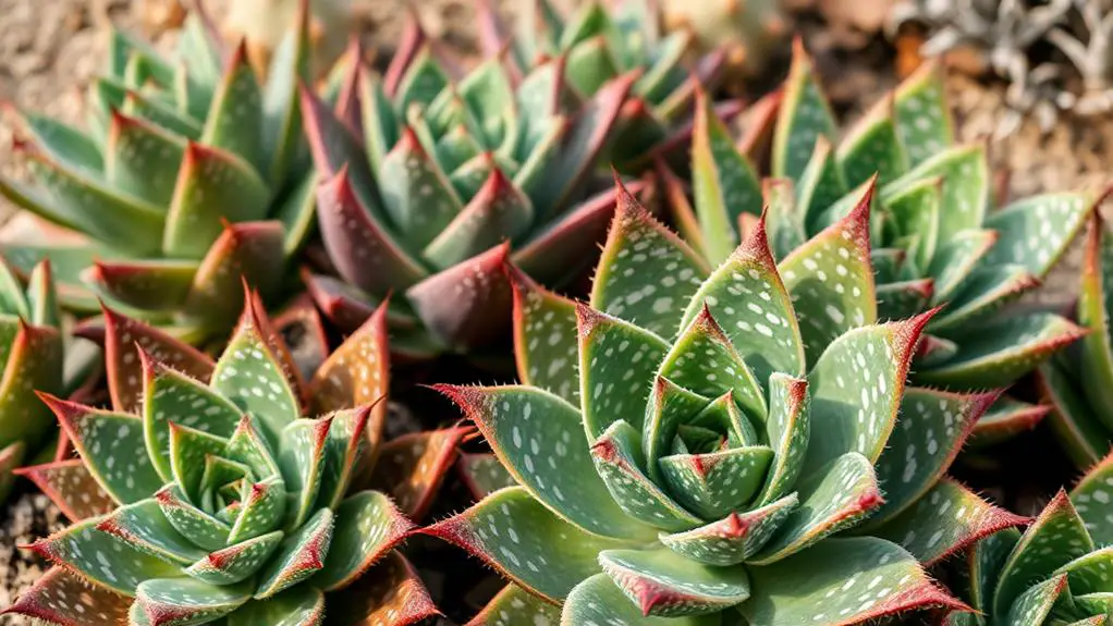 succulent plant properties explained