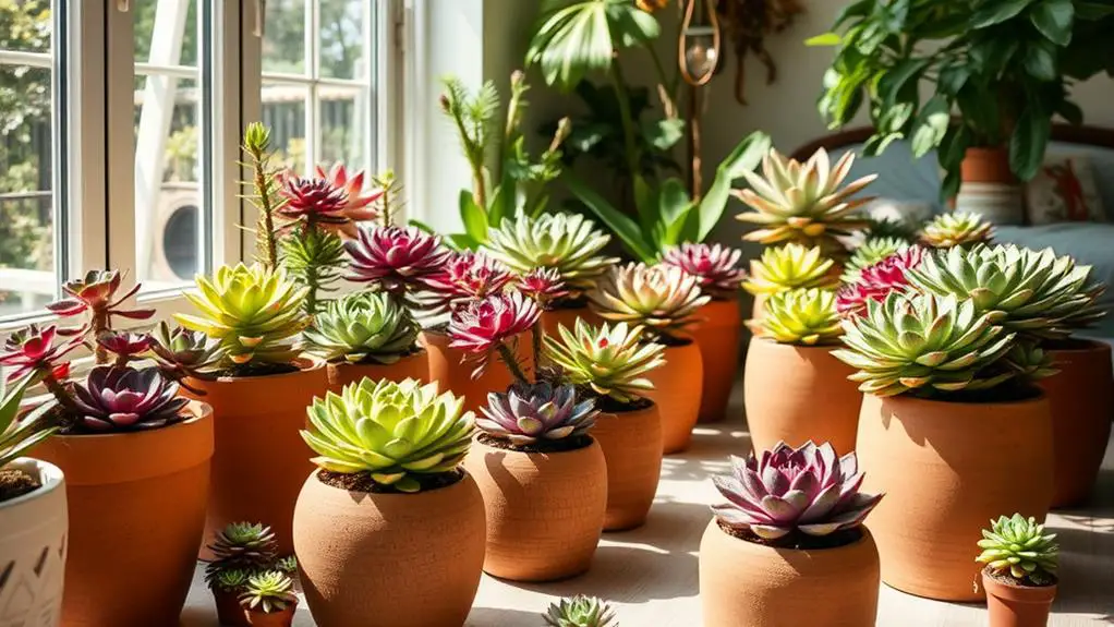 succulent plant species