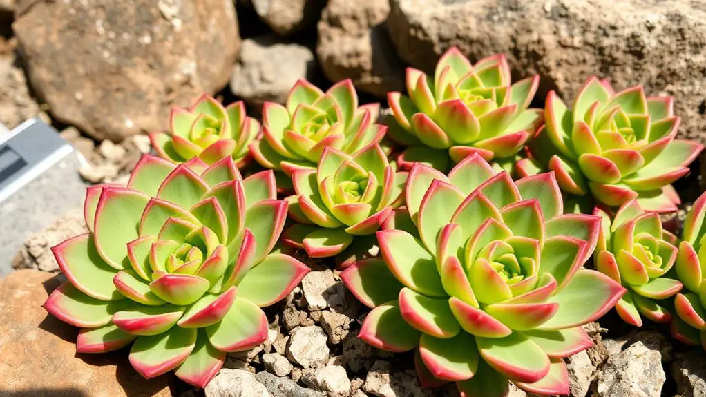 succulent plant species identified