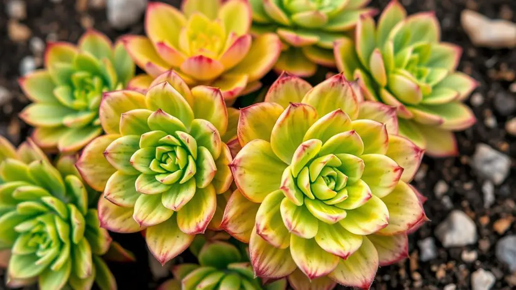 succulent plant variety