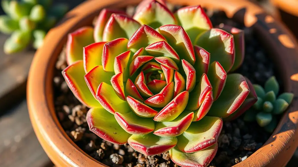 succulent plant variety