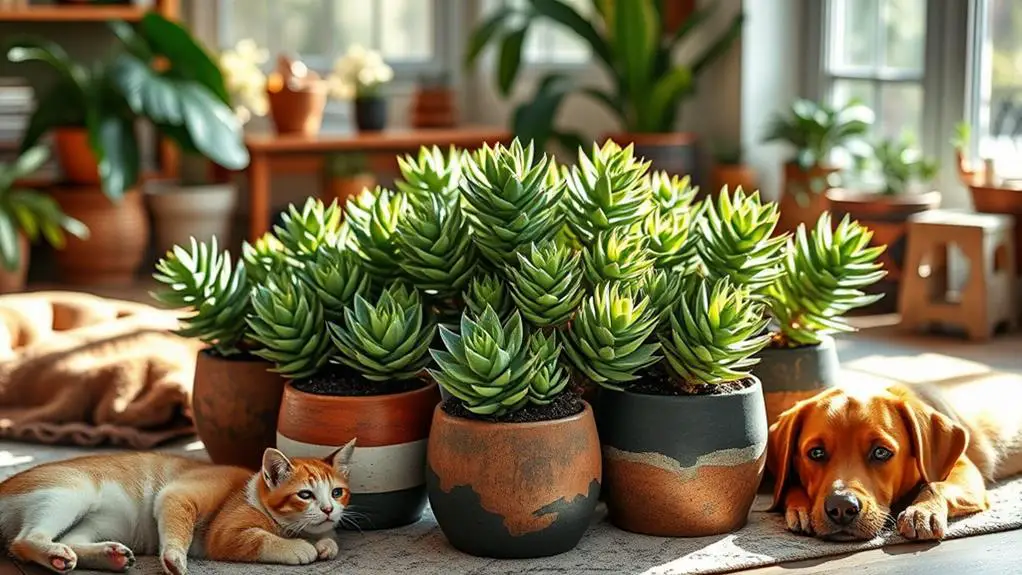 succulent plant variety