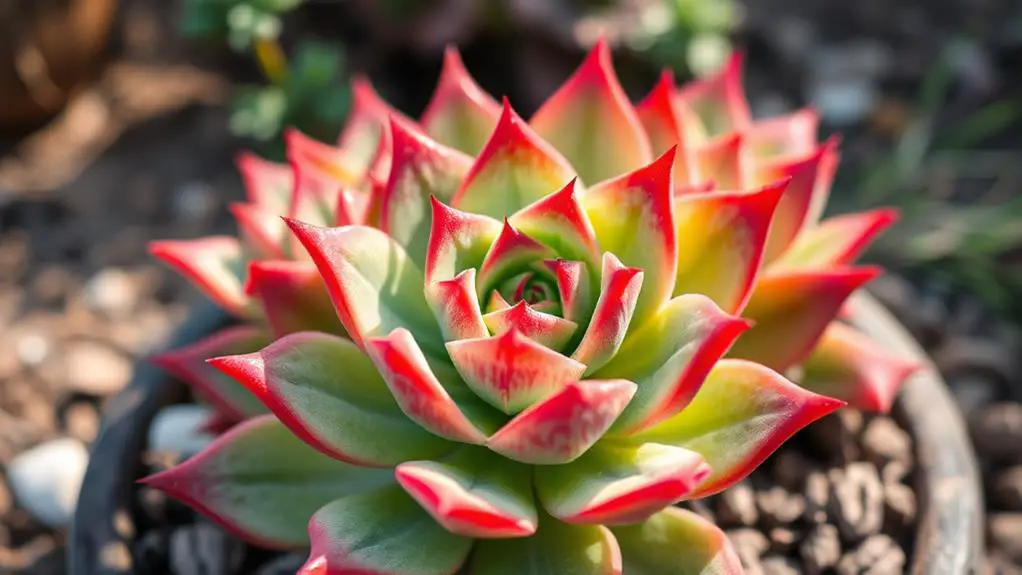 succulent plant variety identification