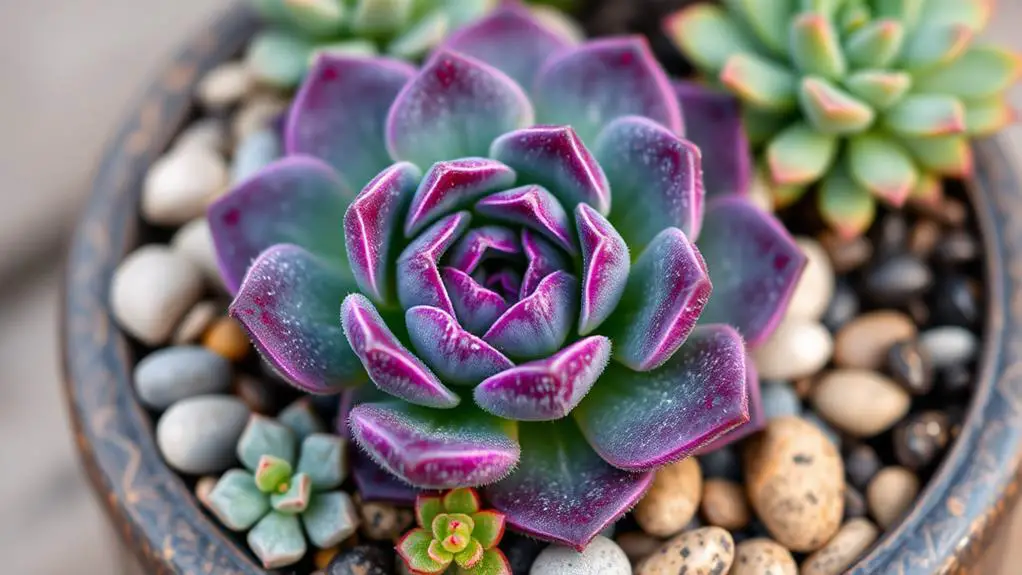 succulent plant variety name