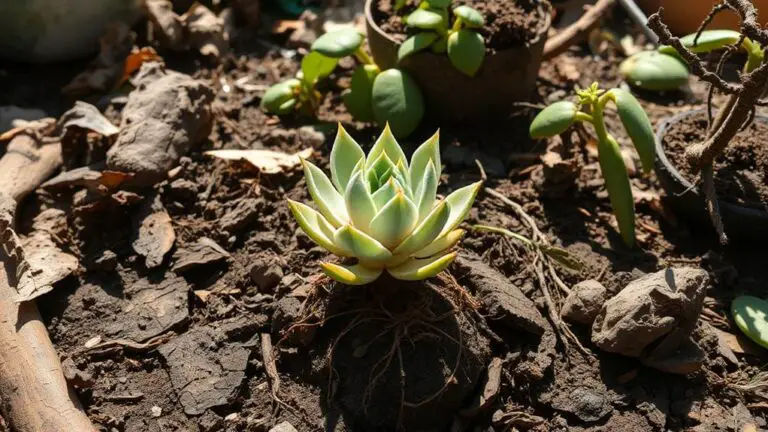 7 Common Mistakes That Could Go Wrong in Your Succulent Propagation