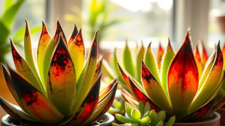 Save Dying Sunburned Succulents: Recovery Tips Part