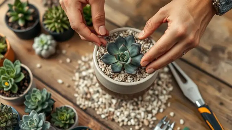 Topdressing for Succulents – A Step-by-Step Guide