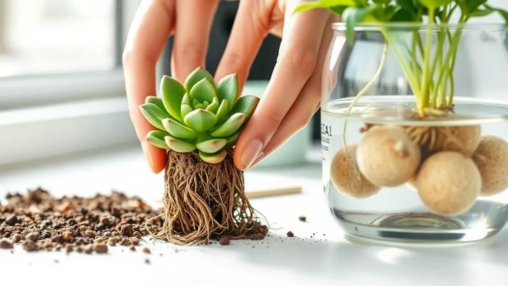 succulent transplanting guide tips