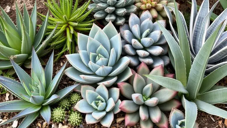 Identifying Different Types of Succulents: Part II – Aloe Agave Gasteria and Haworthia