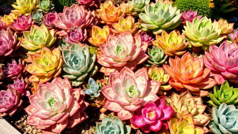 All You Need to Know About Succulent Variegation: A Complete How-To Guide