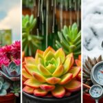 succulent weather care tips