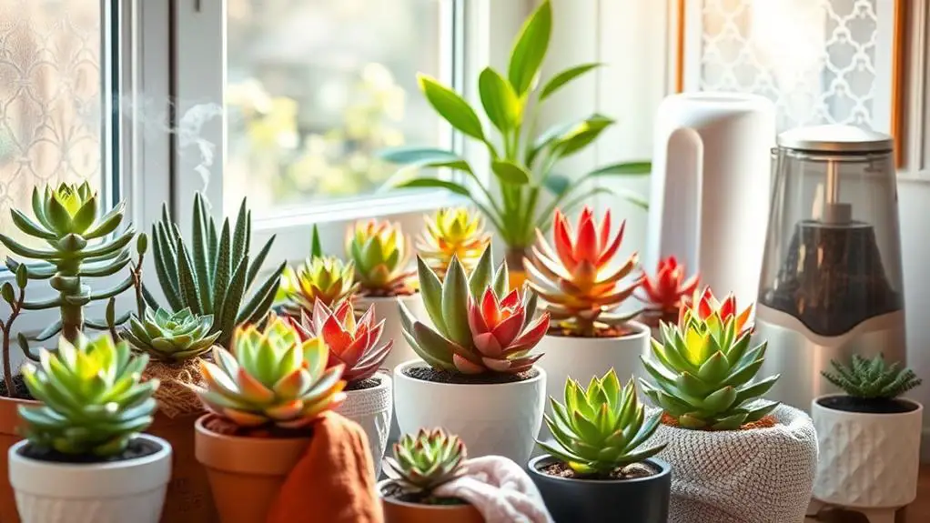 succulent winter care tips