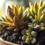 succulents emitting unpleasant odors