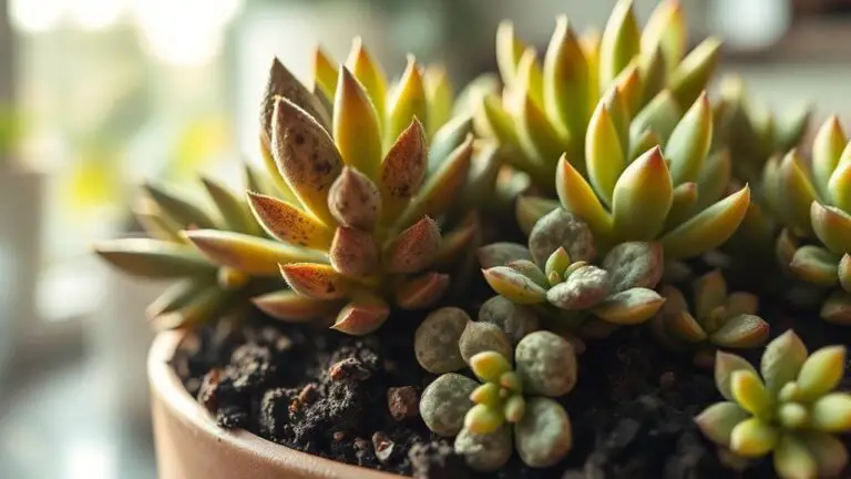 Why Do My Succulents Smell Bad?