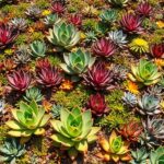 succulents for ground cover