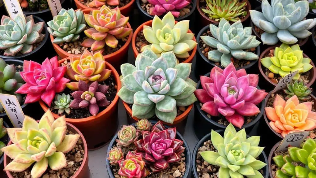 succulents generally non toxic plants