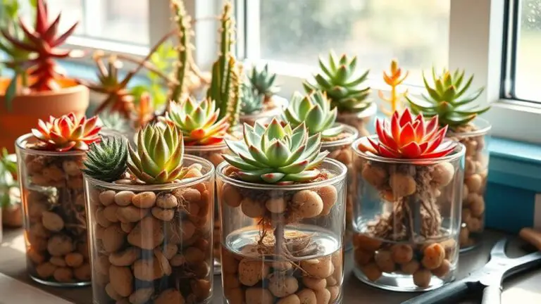 Growing Succulents in Semi-Hydroponics: A Step-by-Step Guide