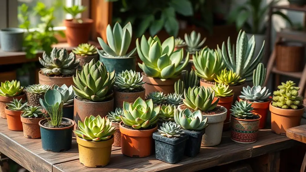 succulents make perfect gifts