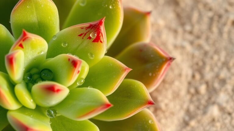 How Succulents Heal Themselves: A Guide