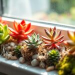 succulents survive without soil